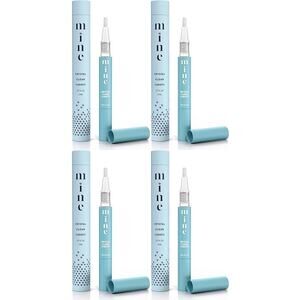 New Set of 4 MINE On-the-Go Ring & Jewelry Cleaning Pen Crystal Clear Carats